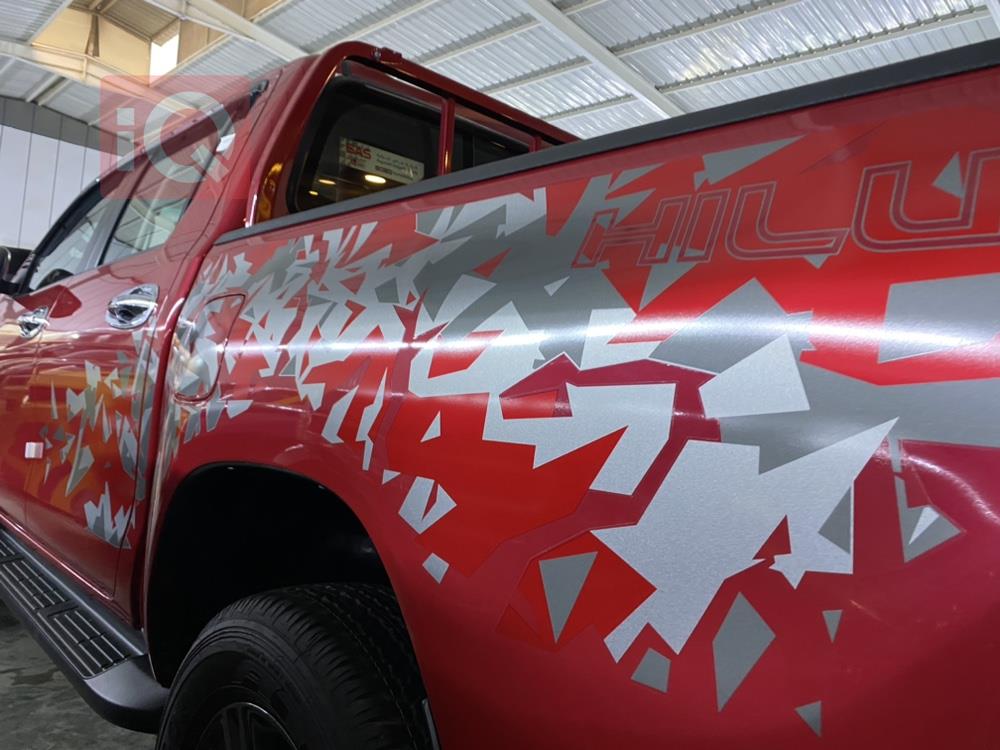 Toyota Hilux